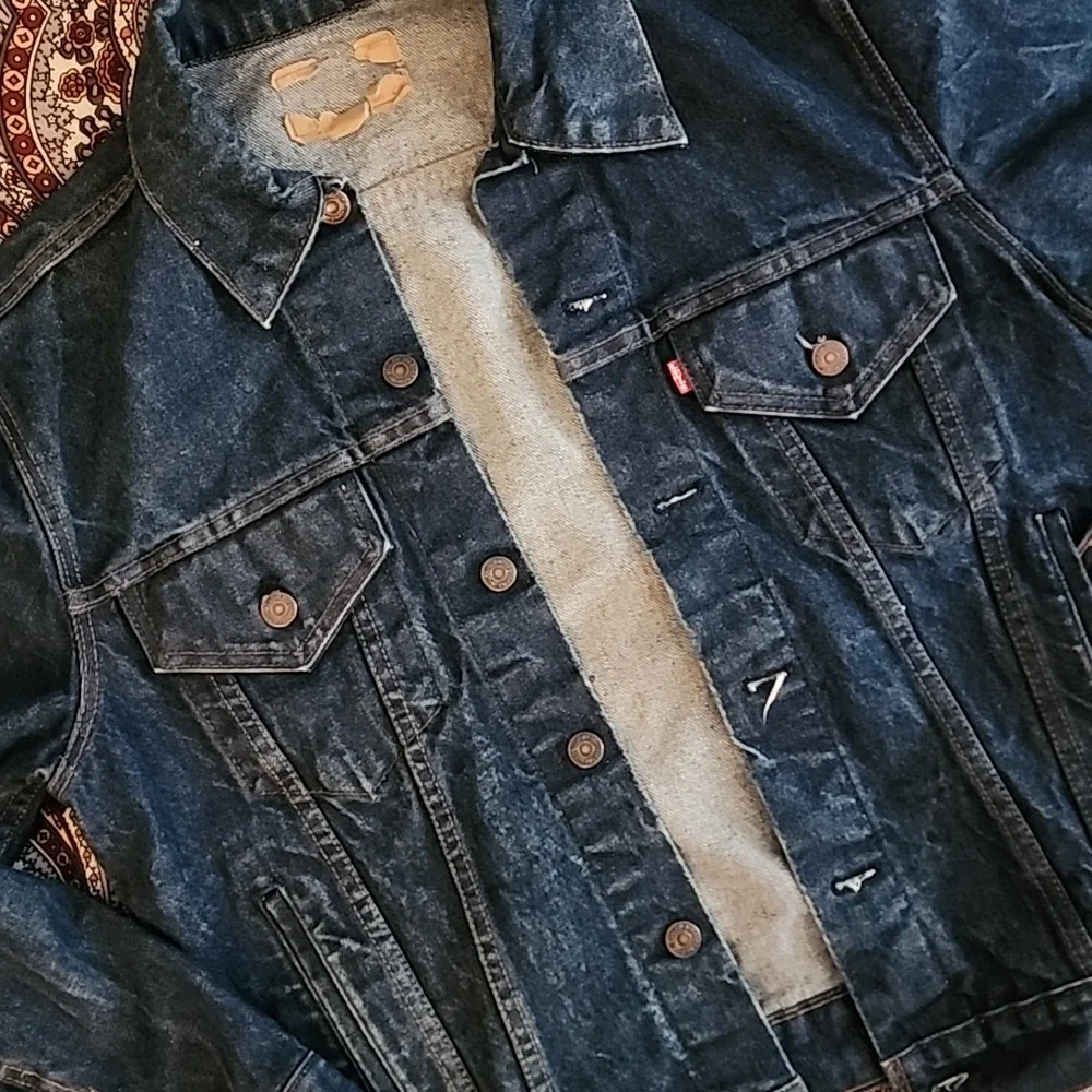 Levi's Denim Jacket 70506 - Picture 5 of 7